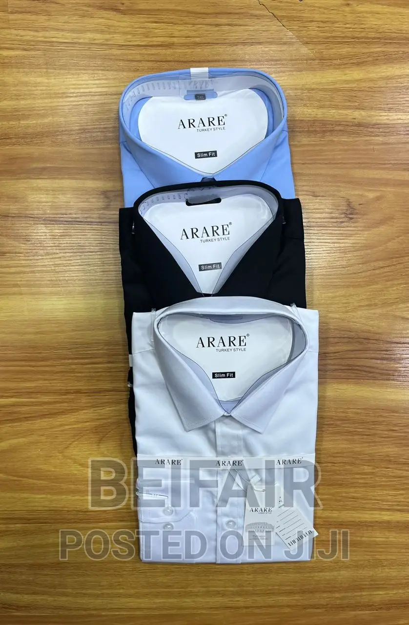 Mashati Ya Kiume | Men's Shirts