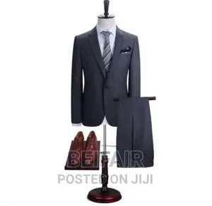 Suti Za Kiume | Men's Suits