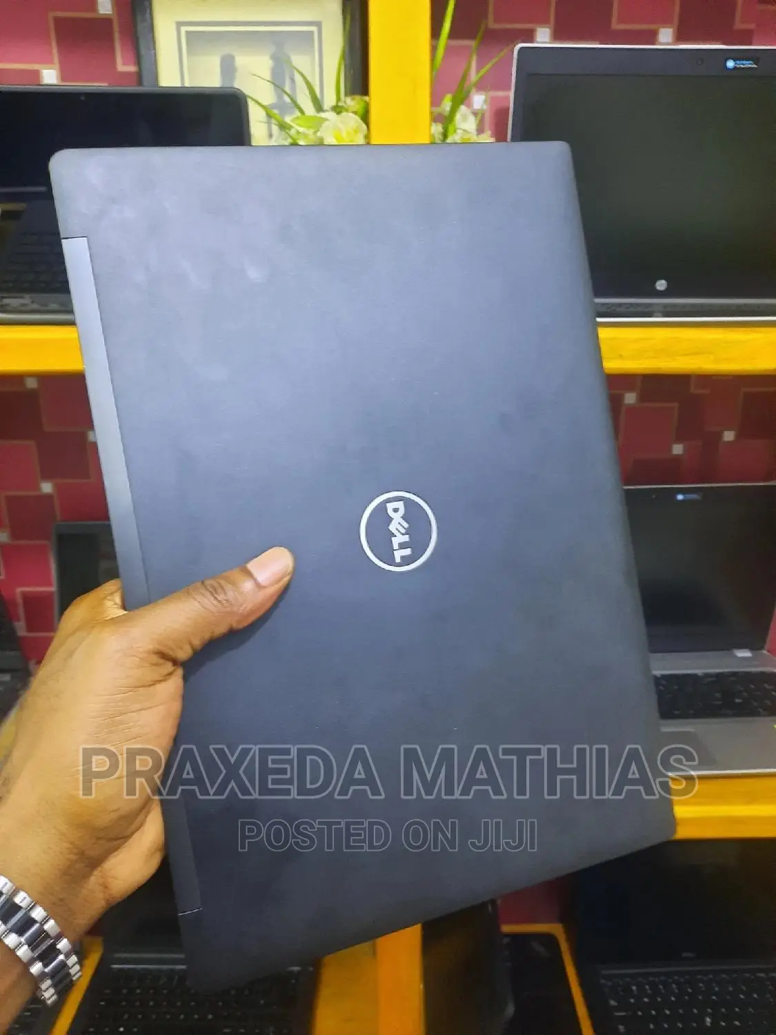 Laptop Dell Latitude 7280 8GB Intel Core I5 SSD 256GB