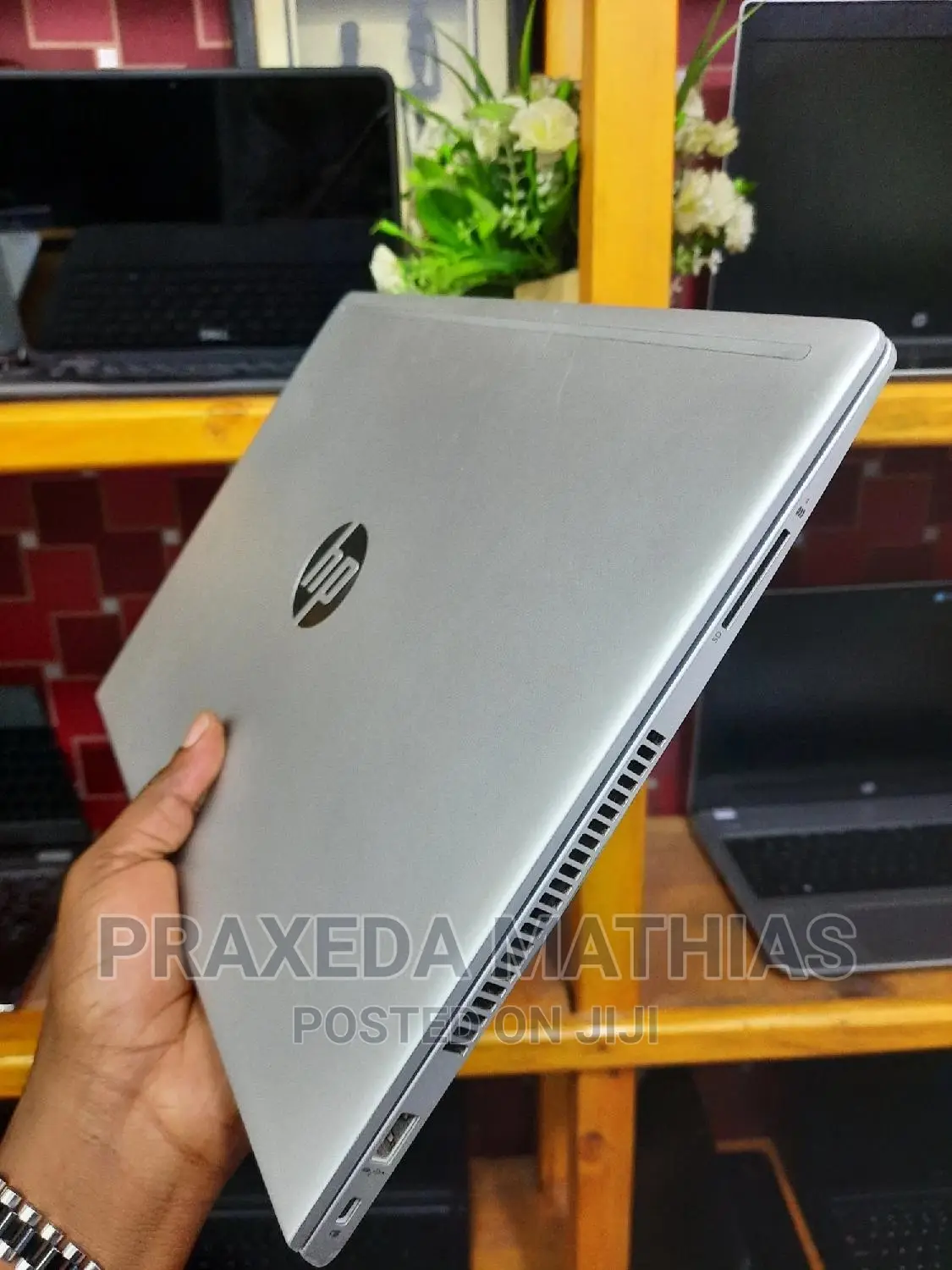 Laptop HP ProBook 440 G7 16GB Intel Core I7 SSD 512GB