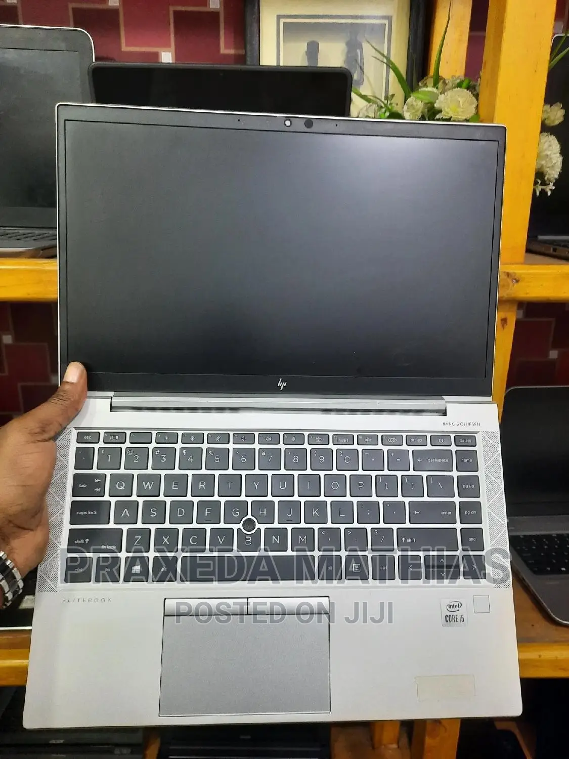 Laptop HP EliteBook 840 G7 16GB Intel Core I5 SSD 512GB
