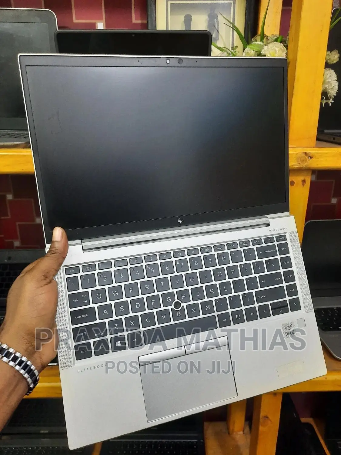 Laptop HP EliteBook 840 G7 16GB Intel Core I5 SSD 512GB