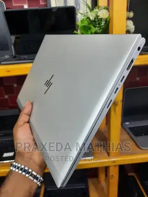 Laptop HP EliteBook 840 G7 16GB Intel Core I5 SSD 512GB