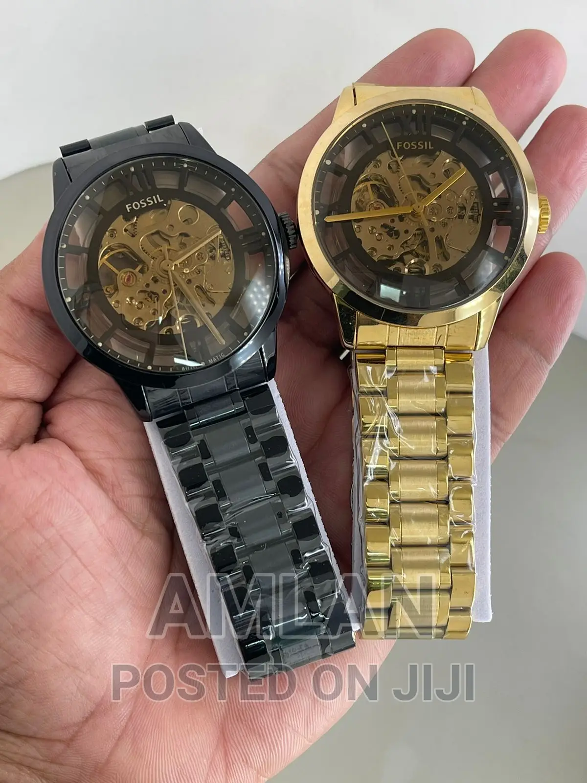 Fossil Watches