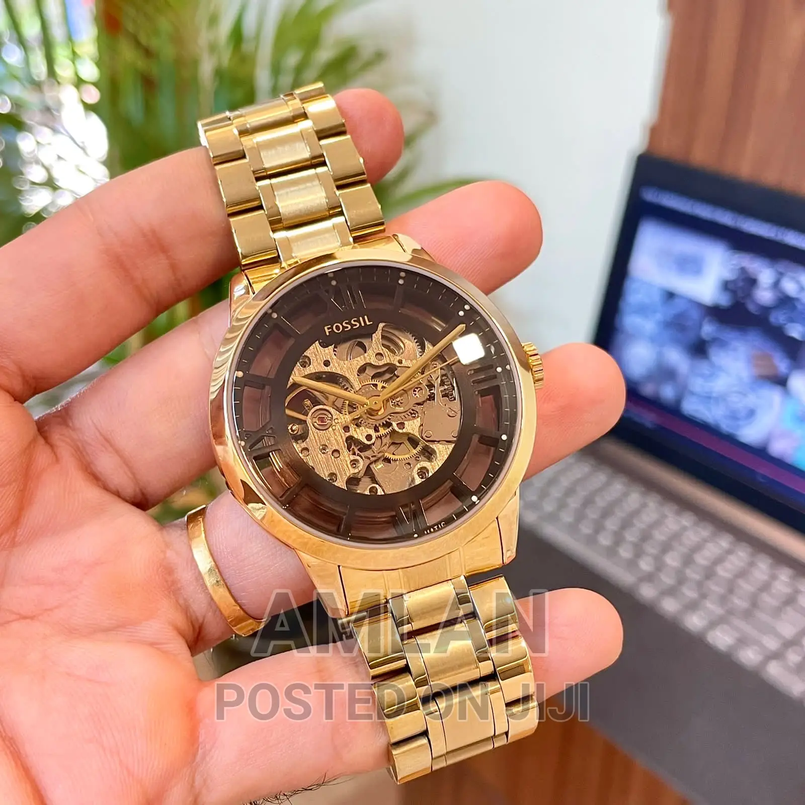 Fossil Watches