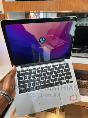 Laptop Apple MacBook Pro 2015 16GB Intel Core I5 SSD 512GB