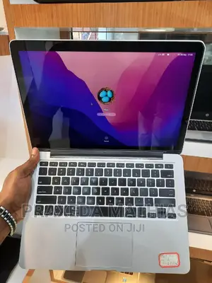 Laptop Apple MacBook Pro 2015 16GB Intel Core I5 SSD 512GB