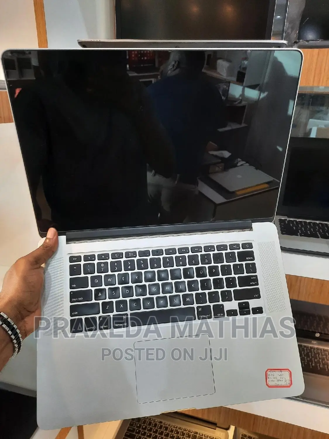 Laptop Apple MacBook Pro 2014 16GB Intel Core I7 SSD 512GB