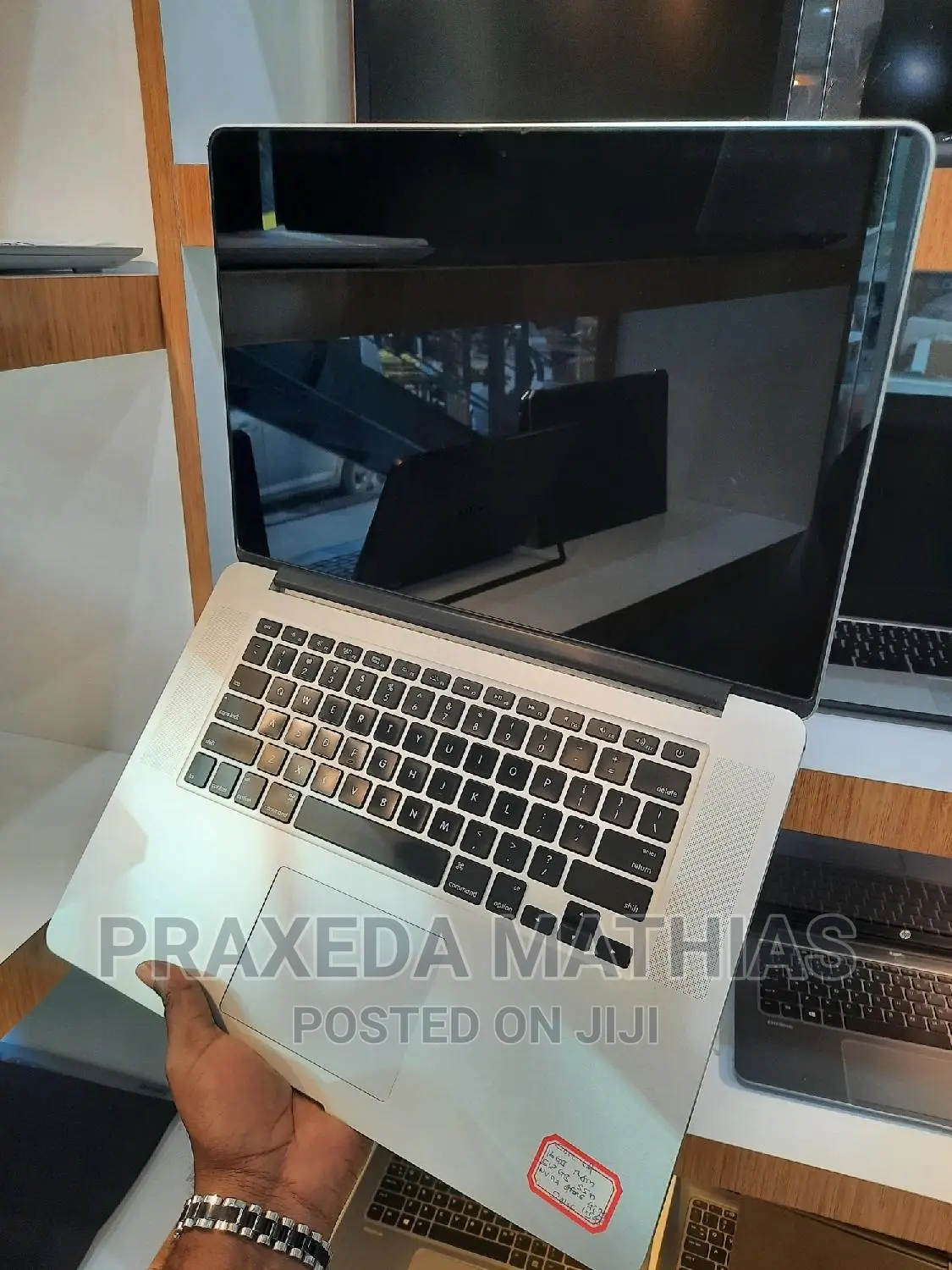 Laptop Apple MacBook Pro 2014 16GB Intel Core I7 SSD 512GB