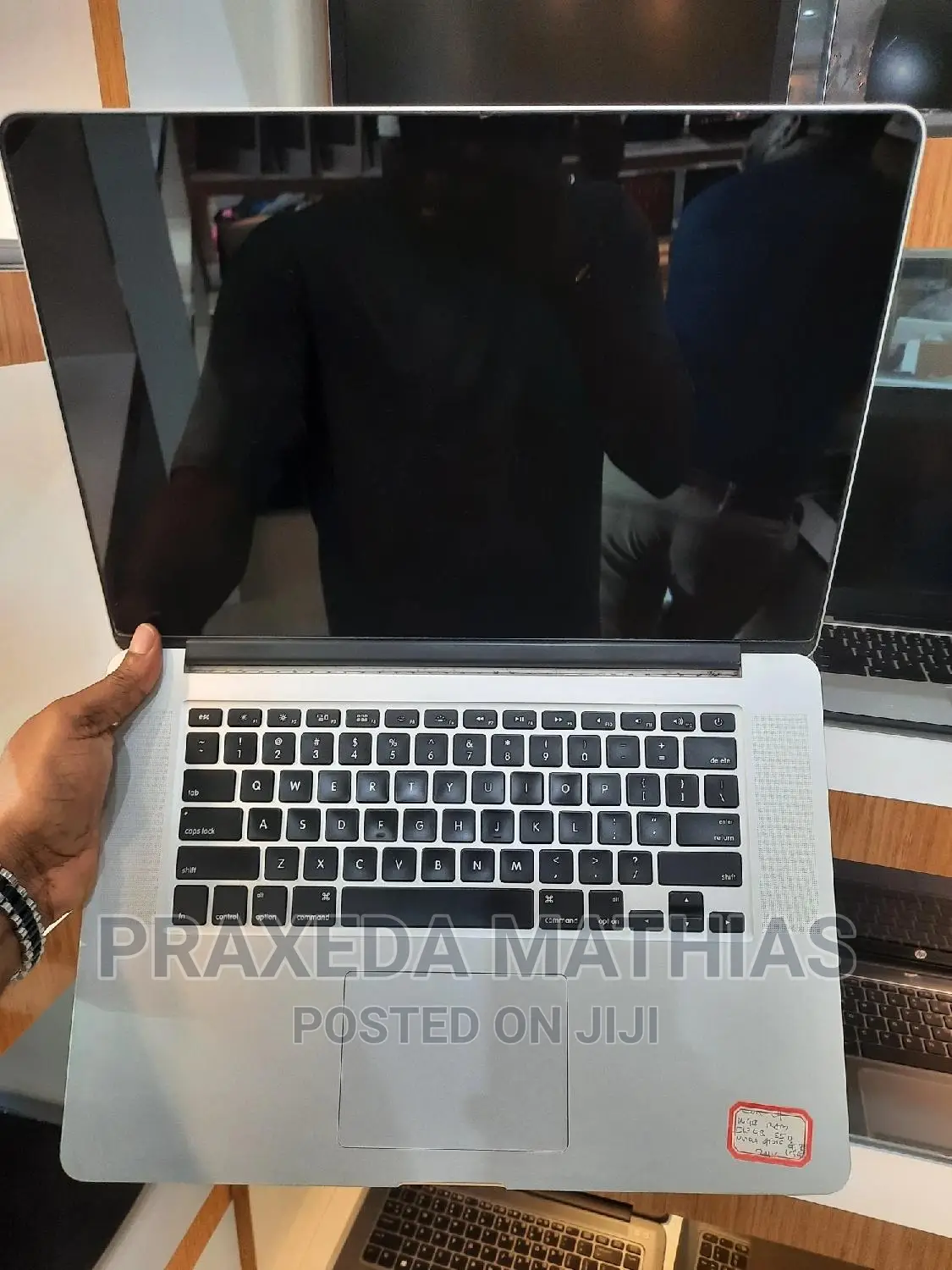 Laptop Apple MacBook Pro 2014 16GB Intel Core I7 SSD 512GB