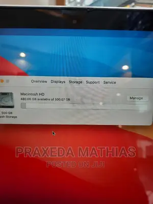 Laptop Apple MacBook Pro 2014 16GB Intel Core I7 SSD 512GB