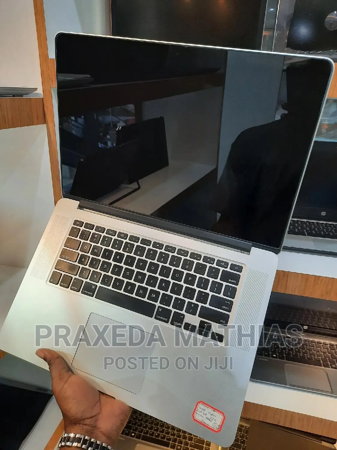 Laptop Apple MacBook Pro 2014 16GB Intel Core I7 SSD 512GB