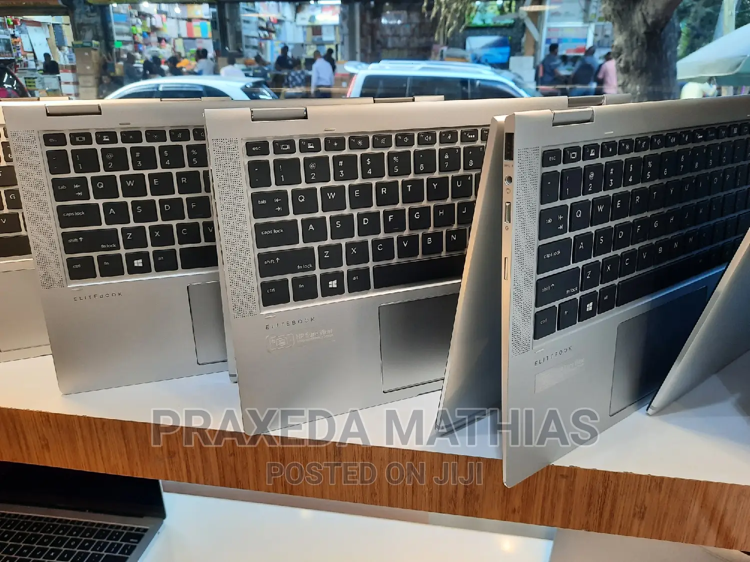 Laptop HP EliteBook X360 1030 G3 16GB Intel Core I7 SSD 512GB