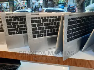 Laptop HP EliteBook X360 1030 G3 16GB Intel Core I7 SSD 512GB