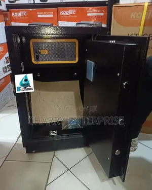 Original Professional Security Safe G.W 85 Kg Password & Key