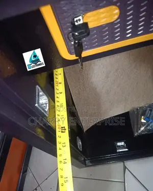 Original Professional Security Safe G.W 85 Kg Password & Key