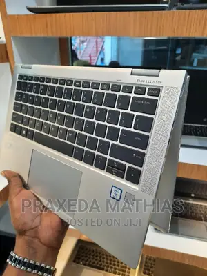Laptop HP EliteBook X360 1030 G3 16GB Intel Core I7 SSD 512GB