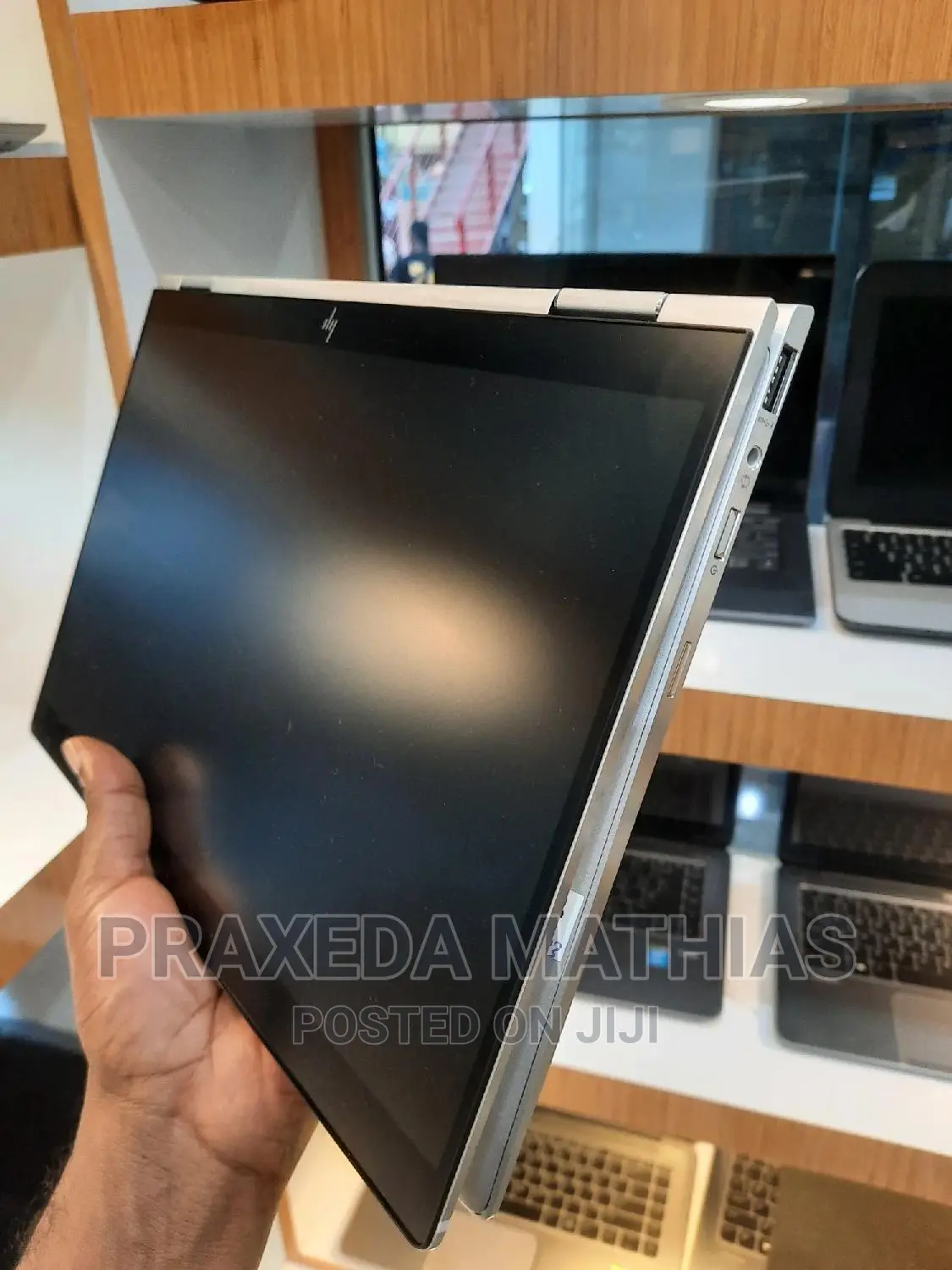 Laptop HP EliteBook X360 1030 G3 16GB Intel Core I7 SSD 512GB