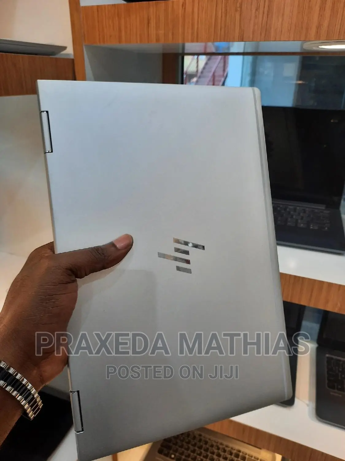 Laptop HP EliteBook X360 1030 G3 16GB Intel Core I7 SSD 512GB