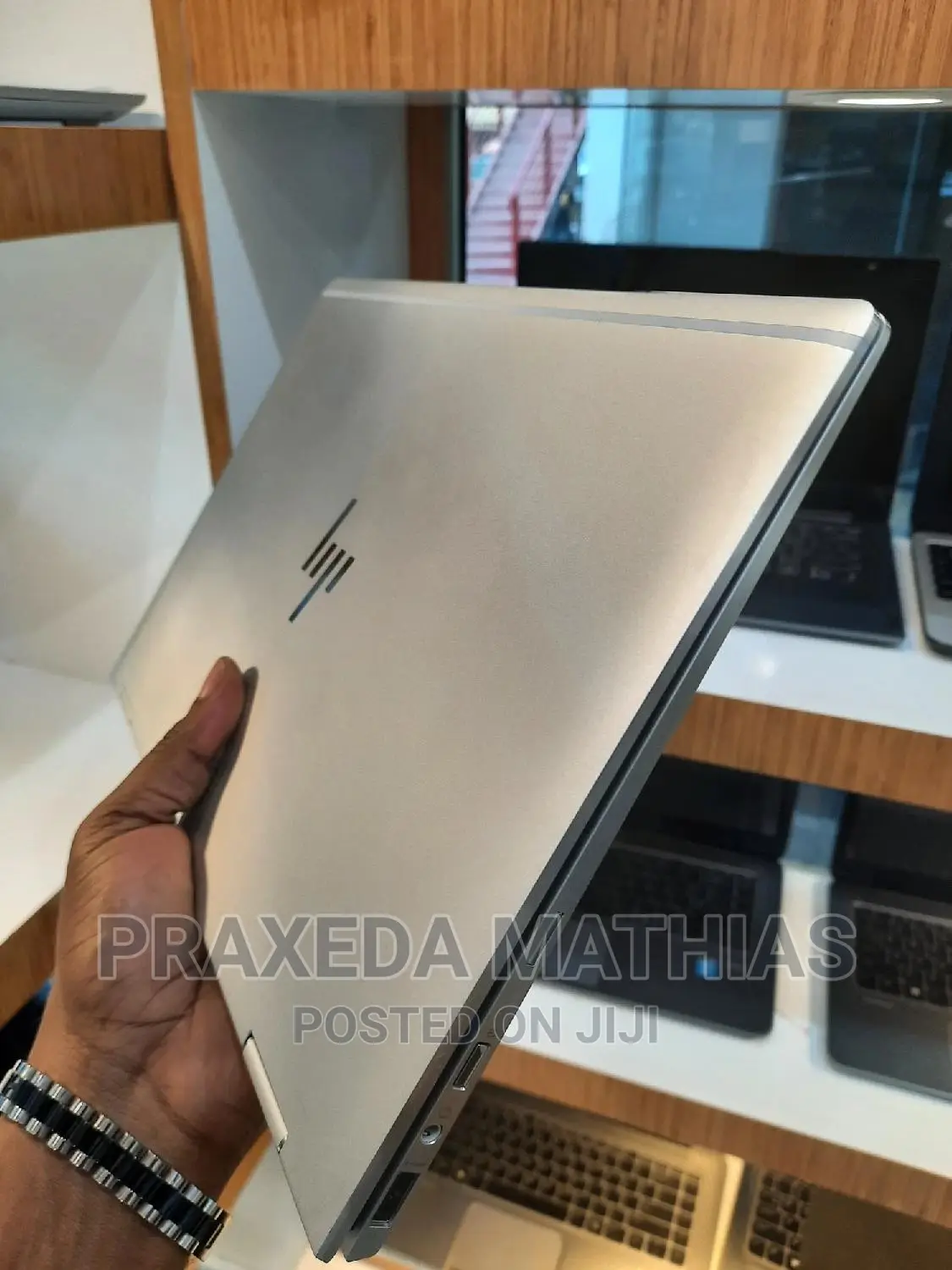 Laptop HP EliteBook X360 1030 G3 16GB Intel Core I7 SSD 512GB