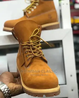 Original Timberland Boots