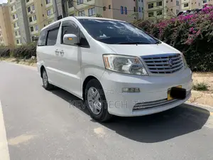 Alphard Rental Services Yakukodisha