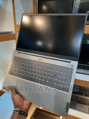 New Laptop Lenovo ThinkBook 15s Gen 2 16GB Intel Core I7 SSD 512GB