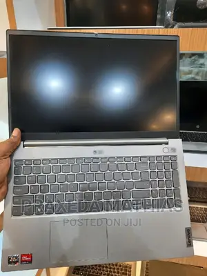 New Laptop Lenovo ThinkBook 15s Gen 2 16GB Intel Core I7 SSD 512GB