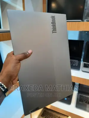 New Laptop Lenovo ThinkBook 15s Gen 2 16GB Intel Core I7 SSD 512GB