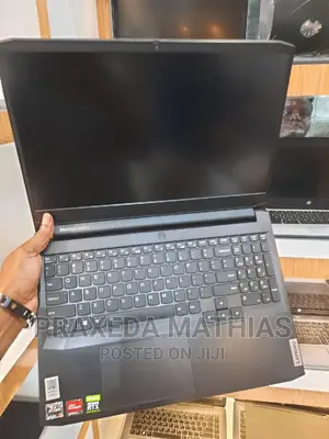 New Laptop Lenovo Ideapad Gaming 3 16GB AMD Ryzen 7 SSD 512GB