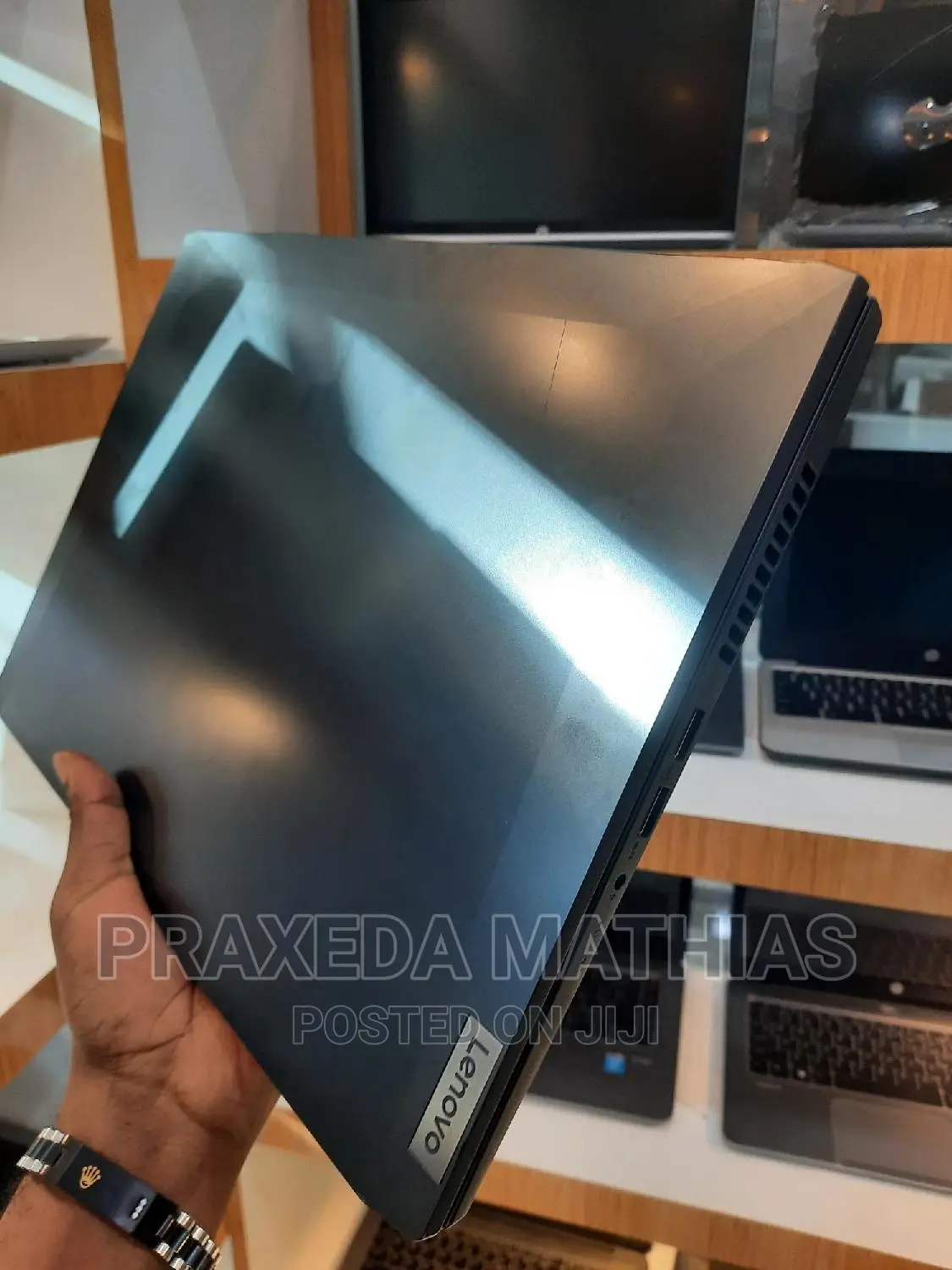 New Laptop Lenovo Ideapad Gaming 3 16GB AMD Ryzen 7 SSD 512GB