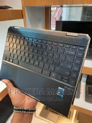 Laptop HP Spectre X360 13 16GB Intel Core I5 SSD 512GB