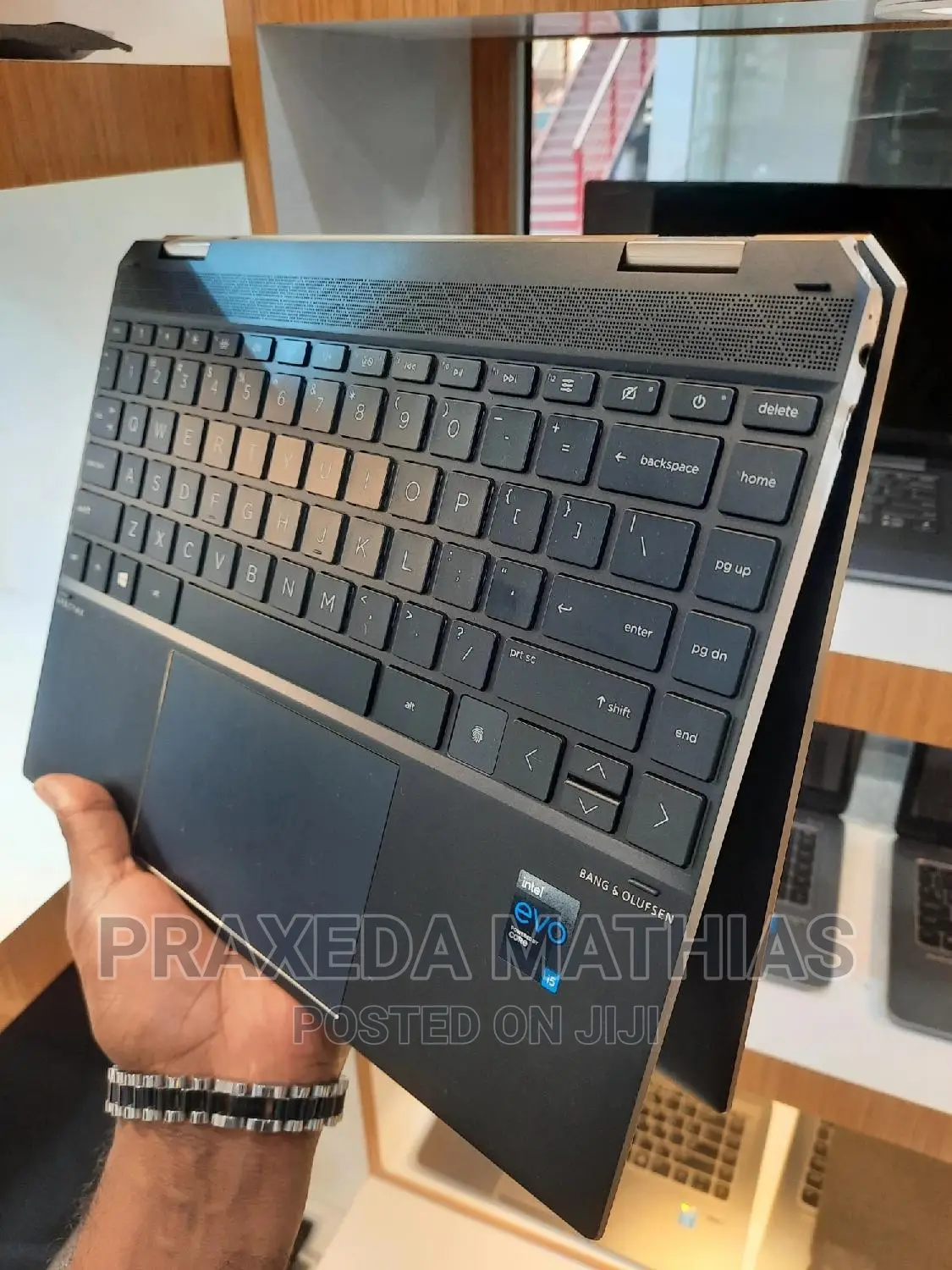 Laptop HP Spectre X360 13 16GB Intel Core I5 SSD 512GB