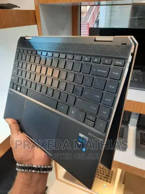 Laptop HP Spectre X360 13 16GB Intel Core I5 SSD 512GB