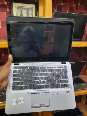 Laptop HP EliteBook 820 G3 8GB Intel Core I5 SSD 256GB