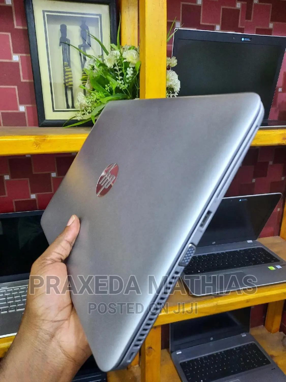 Laptop HP EliteBook 820 G3 8GB Intel Core I5 SSD 256GB