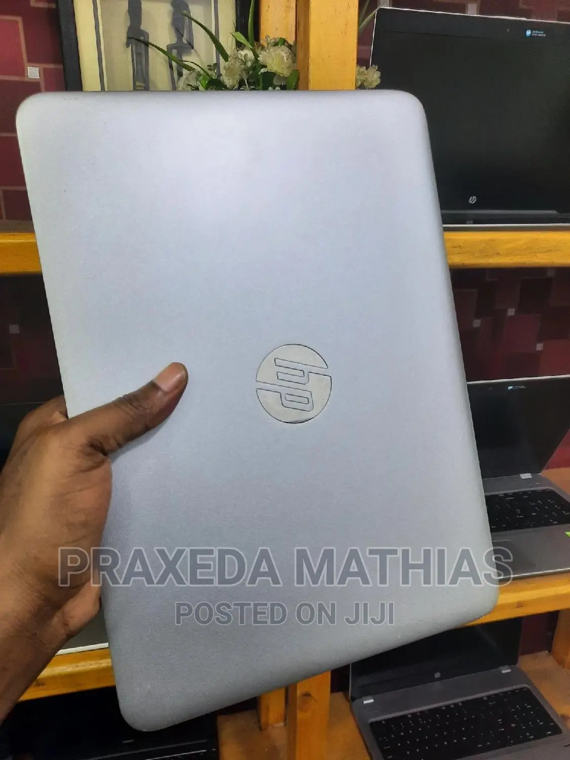 Laptop HP EliteBook 820 G3 8GB Intel Core I5 SSD 256GB