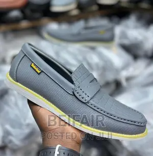 Viatu Vya Kiume | Men's Shoes | Loafers