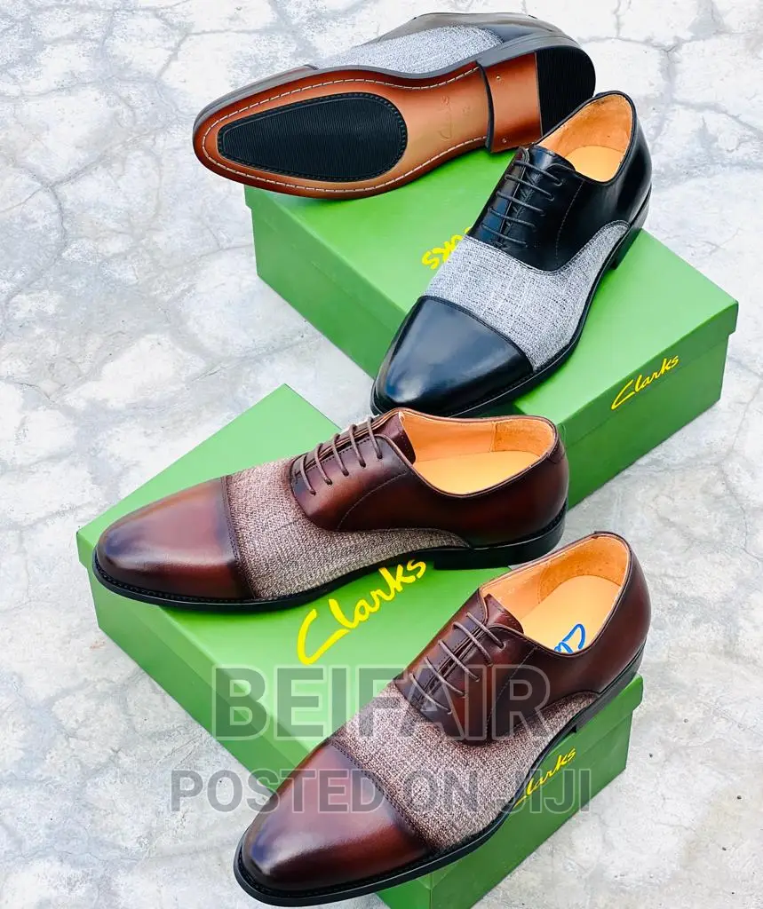 Viati Vya Kiume | Men's Shoes
