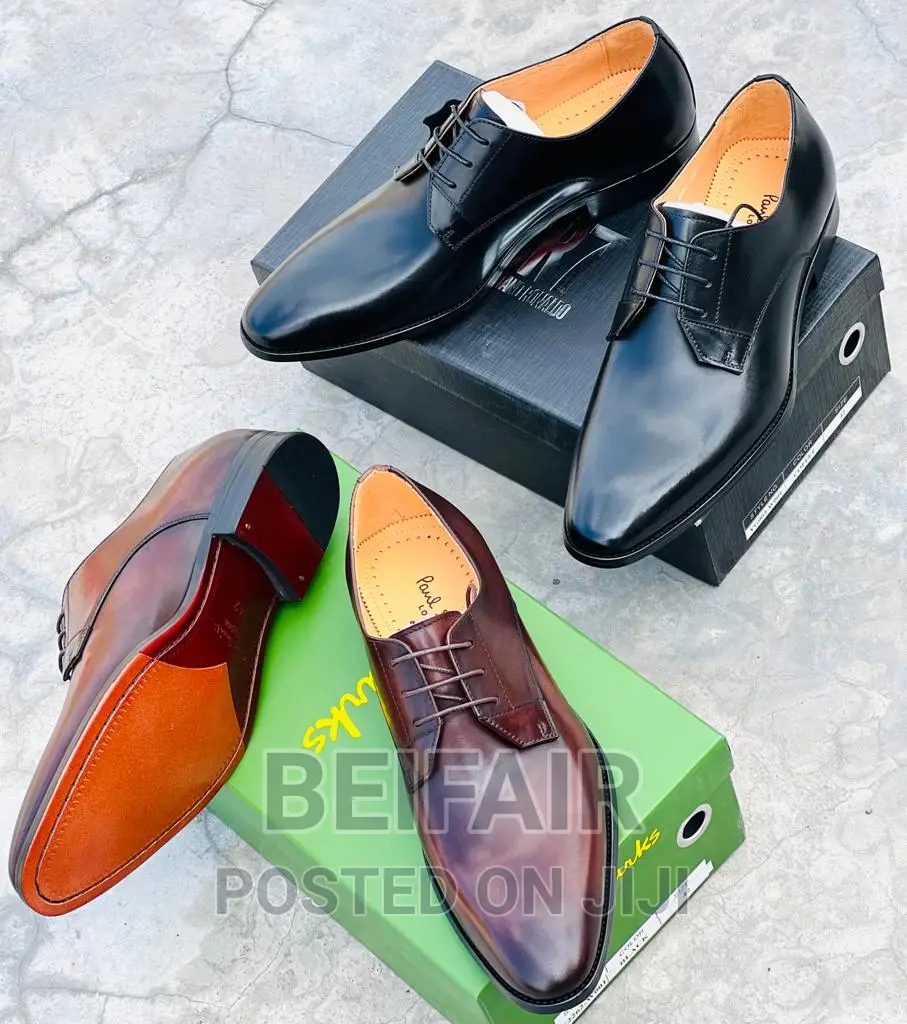 Viati Vya Kiume | Men's Shoes
