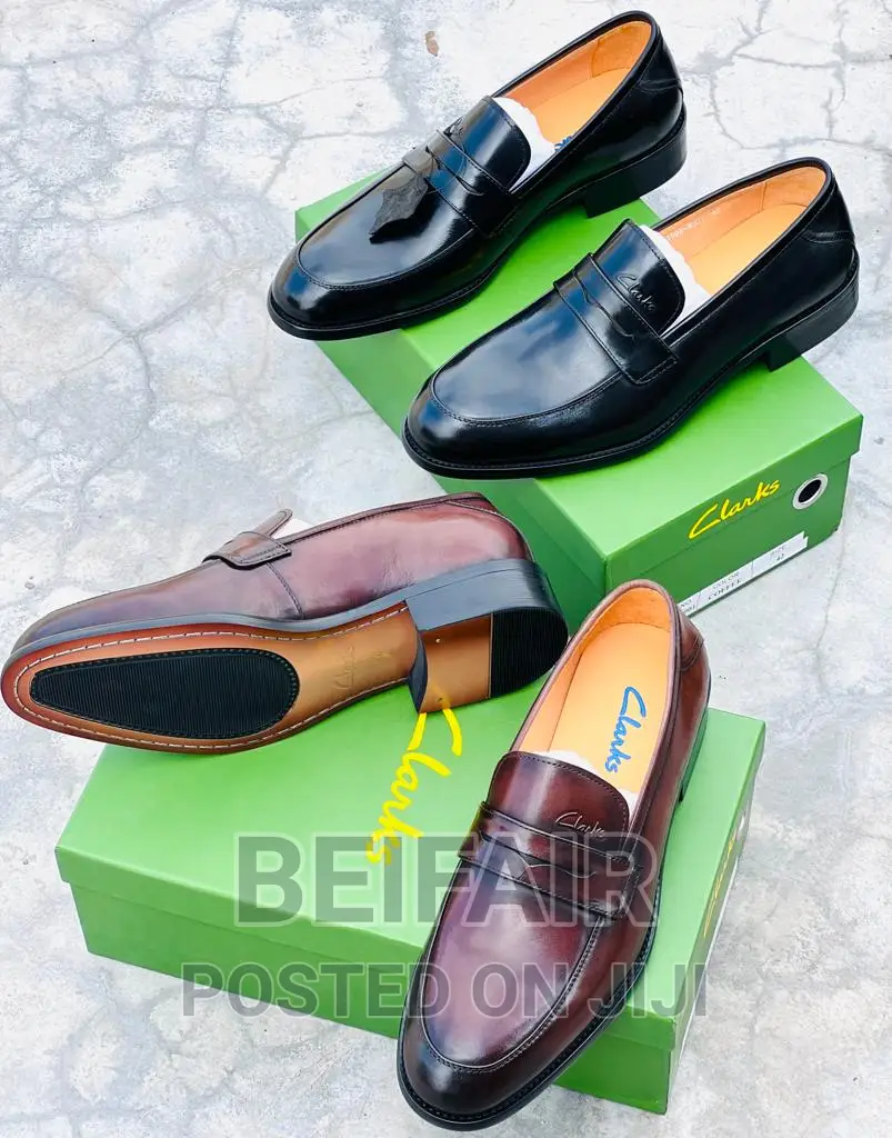 Viati Vya Kiume | Men's Shoes