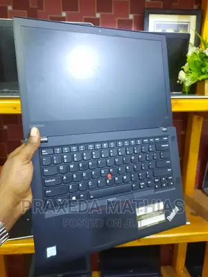 Laptop Lenovo ThinkPad T470 8GB Intel Core I5 SSD 256GB