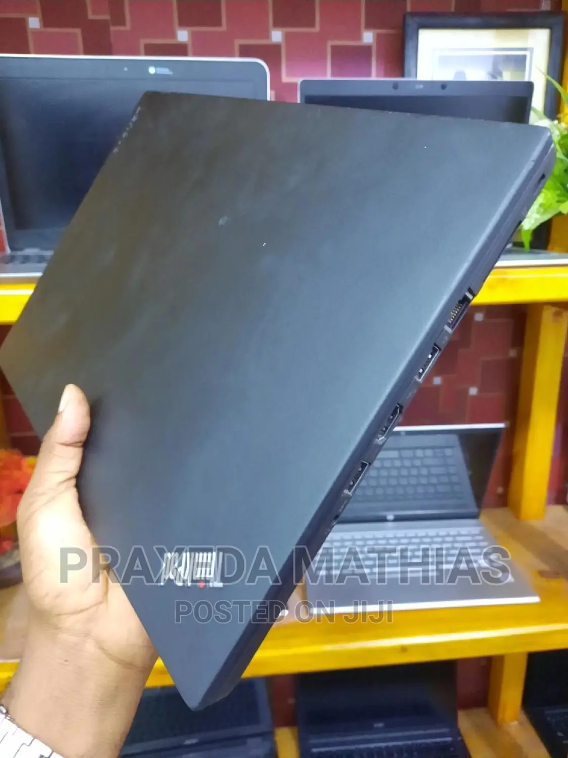 Laptop Lenovo ThinkPad T470 8GB Intel Core I5 SSD 256GB