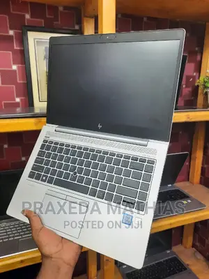 Laptop HP EliteBook 840 G5 8GB Intel Core I5 SSD 256GB