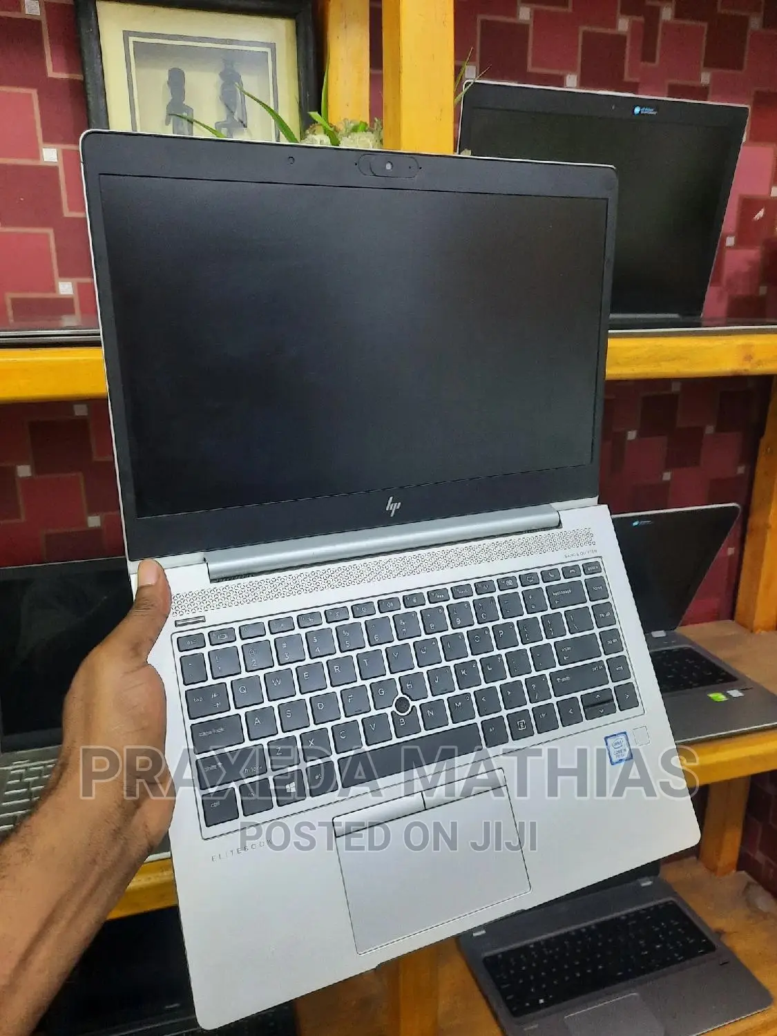 Laptop HP EliteBook 840 G5 8GB Intel Core I5 SSD 256GB