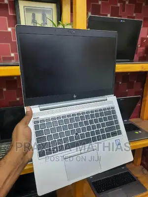 Laptop HP EliteBook 840 G5 8GB Intel Core I5 SSD 256GB