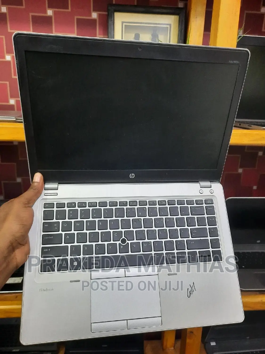 Laptop HP EliteBook Folio 9470M 8GB Intel Core I5 HDD 500GB