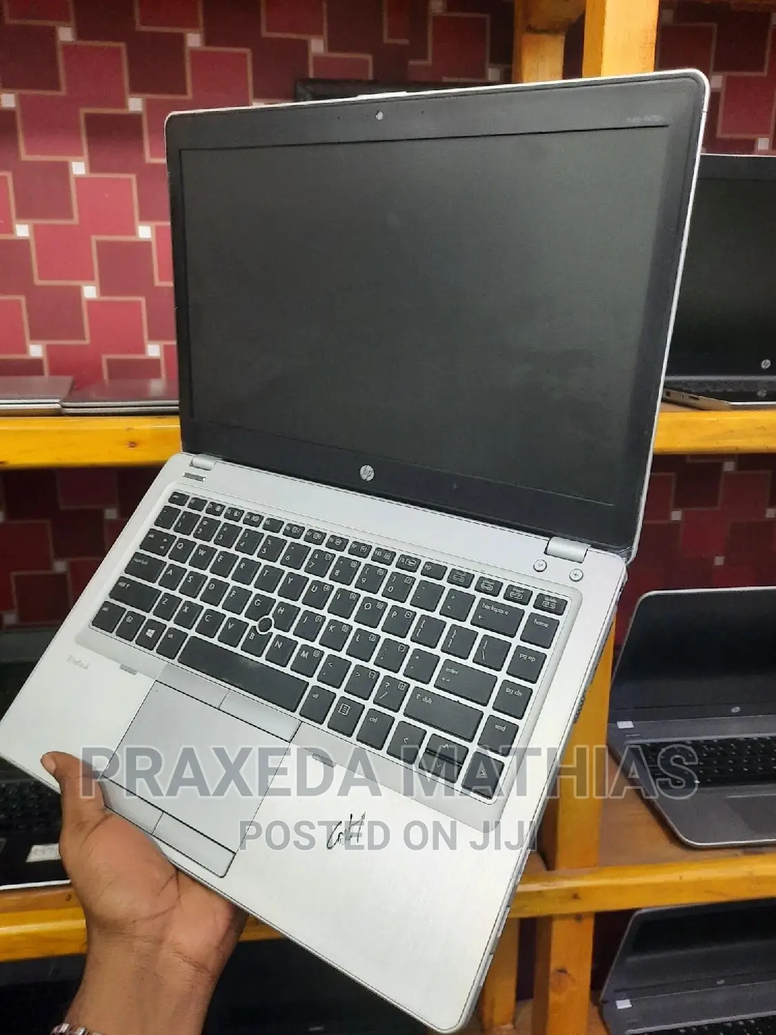 Laptop HP EliteBook Folio 9470M 8GB Intel Core I5 HDD 500GB
