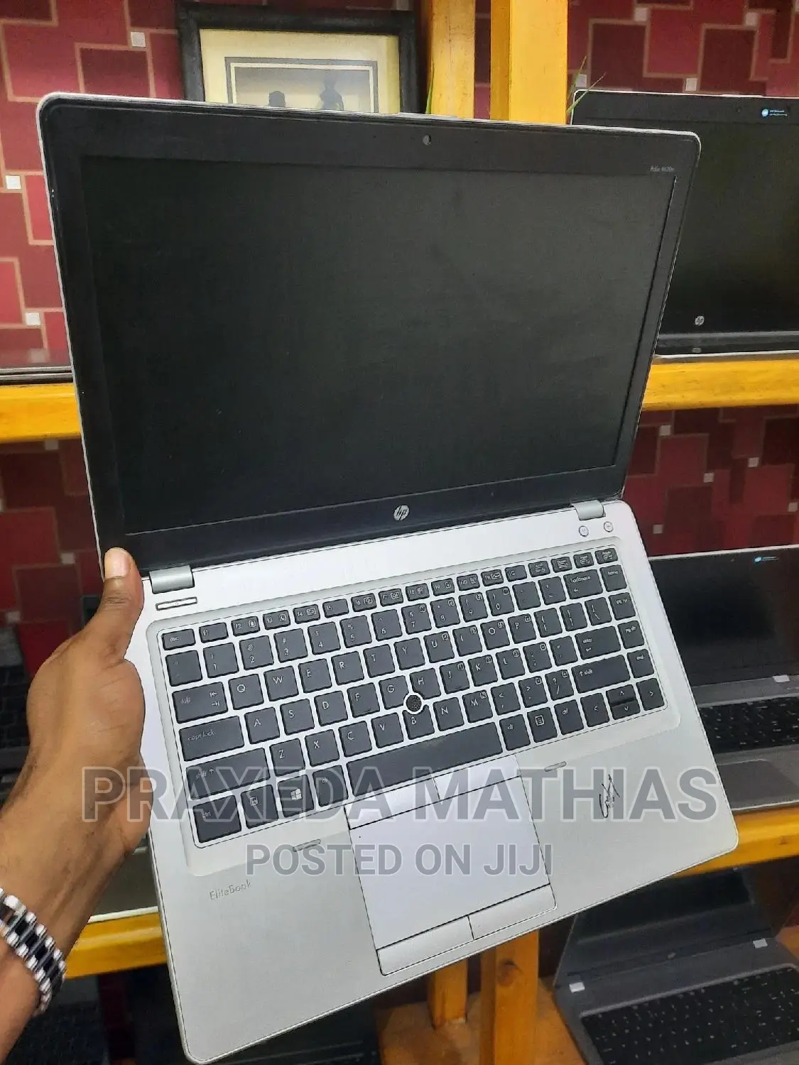 Laptop HP EliteBook Folio 9470M 8GB Intel Core I5 HDD 500GB