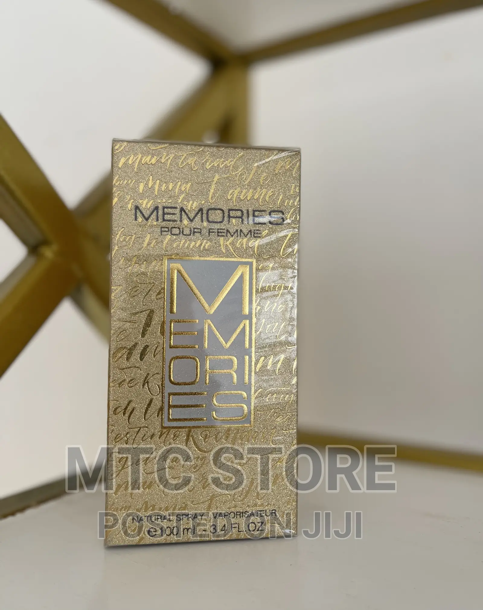 Memories Perfume